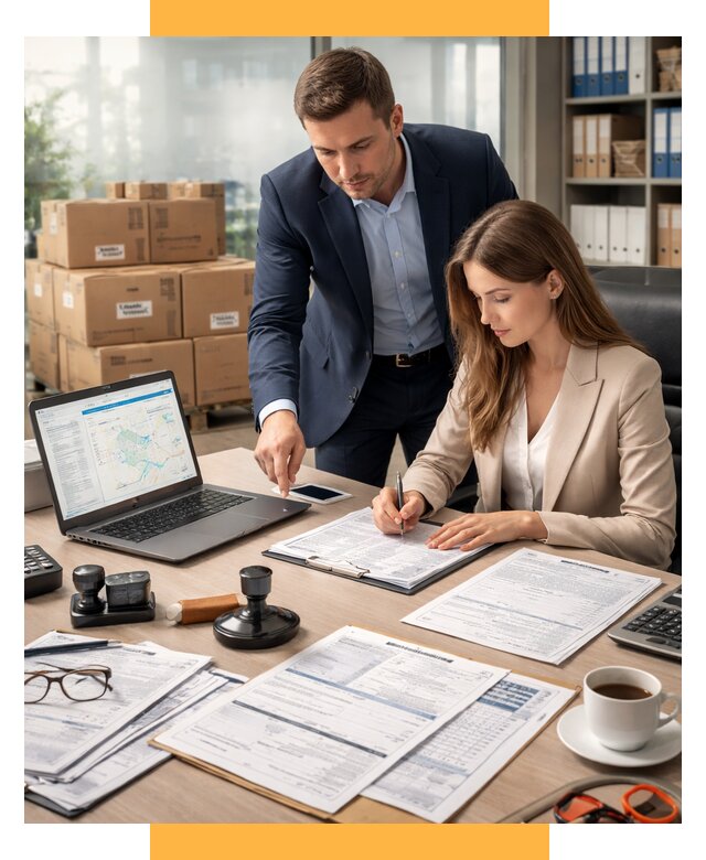 Таможенное оформление грузов из Турции от 12448 р. | СетСервис-Пшк