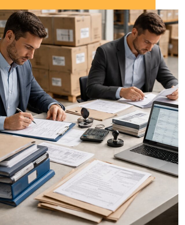 Таможенное оформление грузов из Турции от 12448 руб.