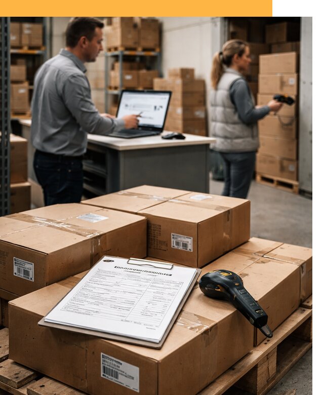 Таможенное оформление и сопровождение грузов из США от 8817 руб