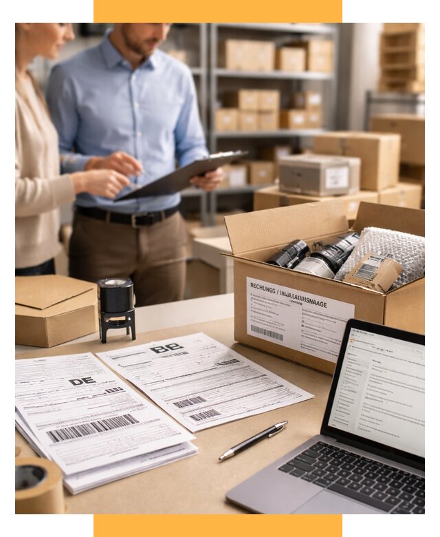 Таможенное оформление грузов из Германии от 9336 р. | СетСервис-Пшк