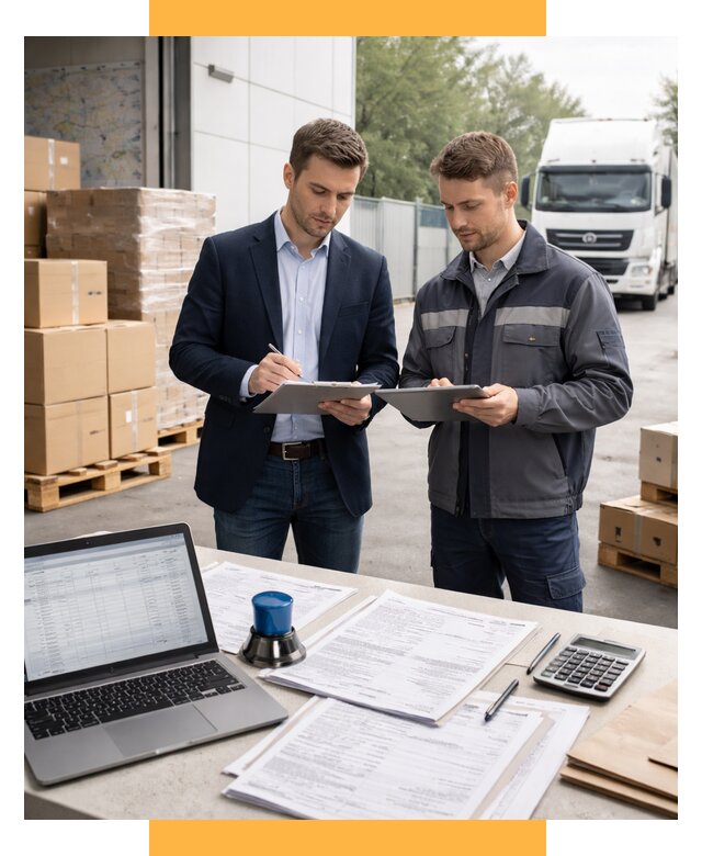 Таможенное оформление грузов из Грузии от 8817 р. СетСервис-Пшк