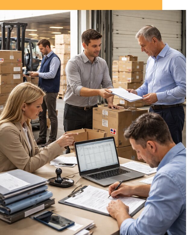 Таможенное оформление грузов из Грузии от 8817 руб