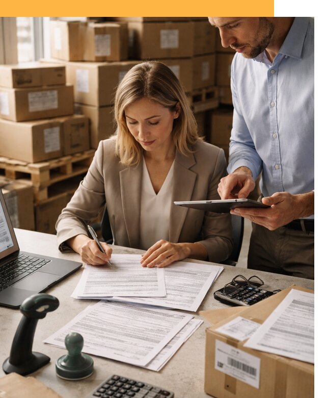 Таможенное оформление грузов из Казахстана от 15560 руб