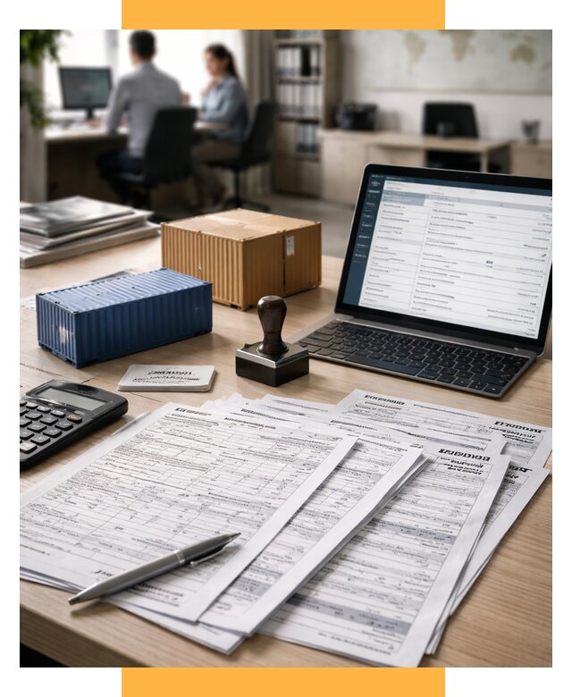 Таможенное оформление грузов из Узбекистана от 12448 р. СетСервис-Пшк