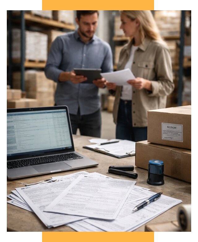 Растаможка грузов из Беларуси от 8298 р. — с СетСервис-Пшк