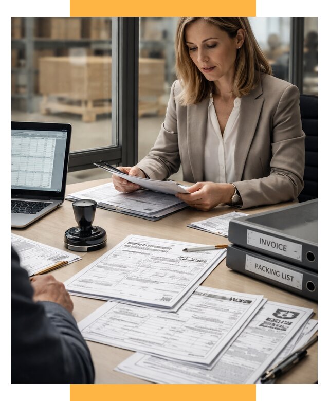 Таможенное оформление грузов под ключ от 9336 р. | СетСервис-Пшк