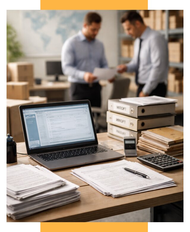 Таможенное оформление импорта под ключ от 15560 р. | СетСервис-Пшк