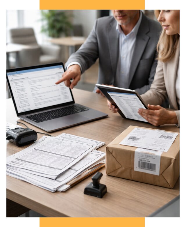 Электронное декларирование товаров от 8817 р., услуги СетСервис-Пшк