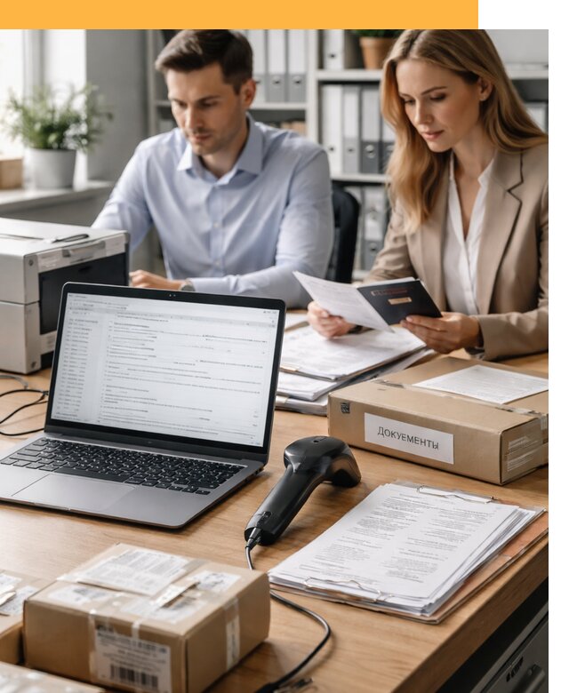 Электронное декларирование товаров и оформление от 8817 руб