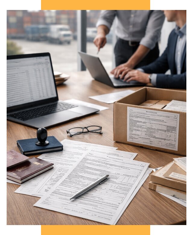 Таможенный консалтинг и аудит документов от 4668 р., СетСервис-Пшк