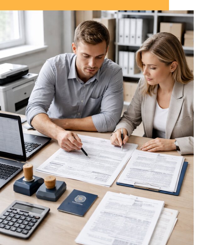 Таможенный консалтинг и сопровождение импорта и экспорта от 4668