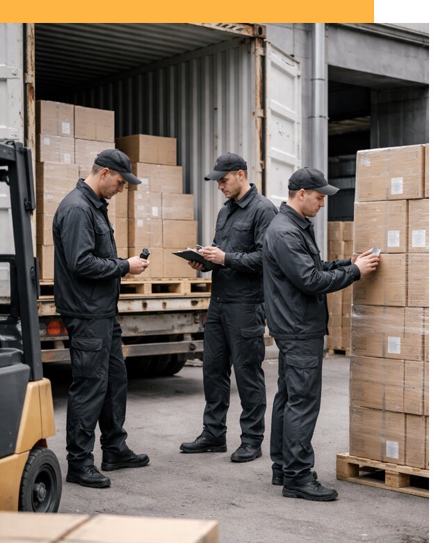 Временный ввоз товаров под таможенный режим от 12448 руб