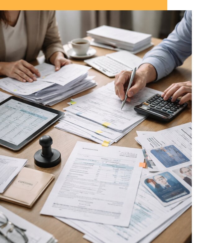 Анализ документов для таможни и подготовка пакета от 4668 руб