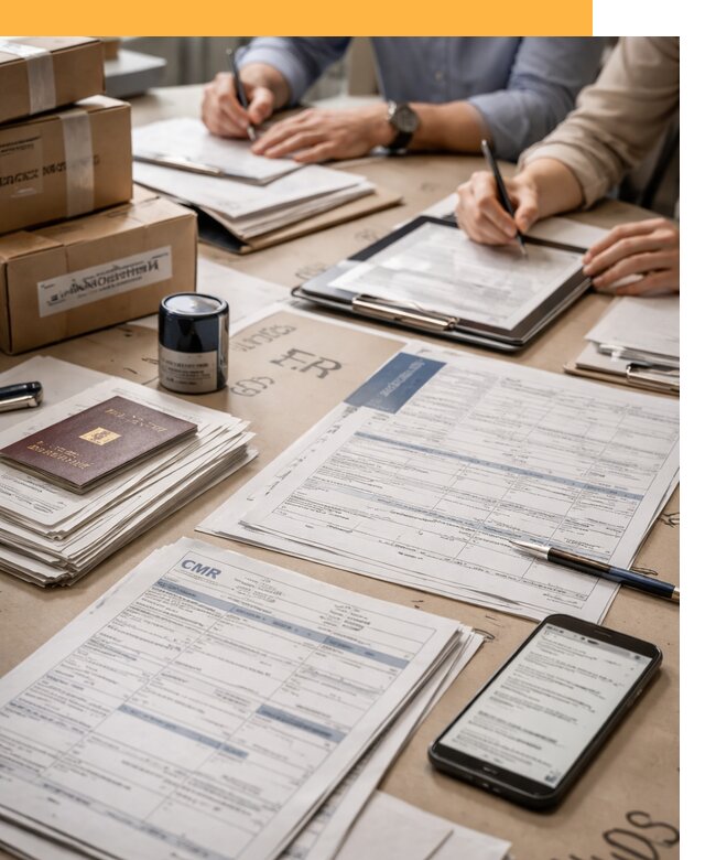 Нотификация ФСБ для грузов: оформление и сопровождение от 4668 руб.