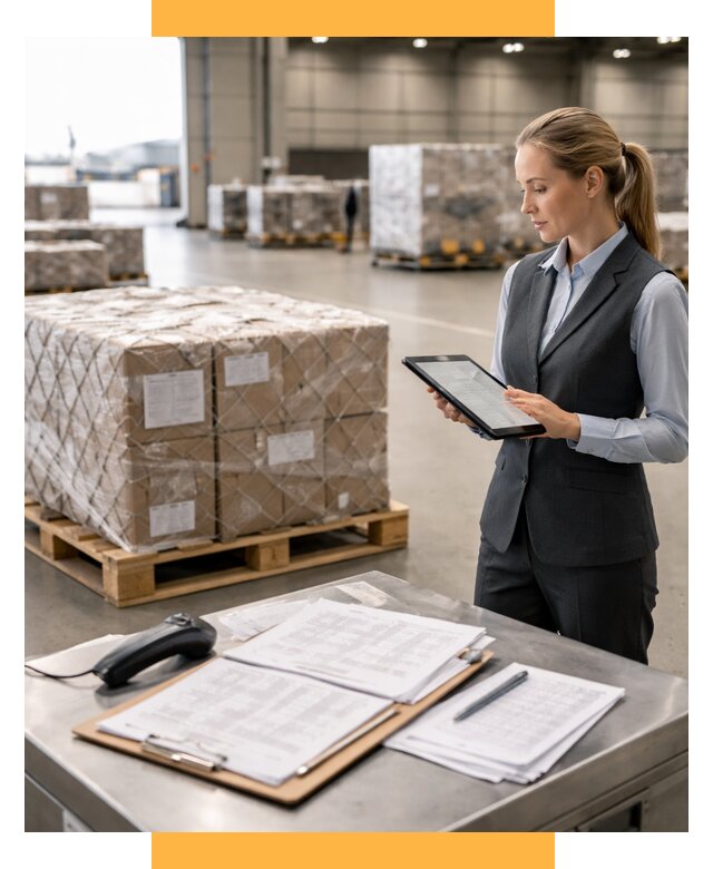 Таможенное оформление авиагрузов от 7780 р., услуги СетСервис-Пшк