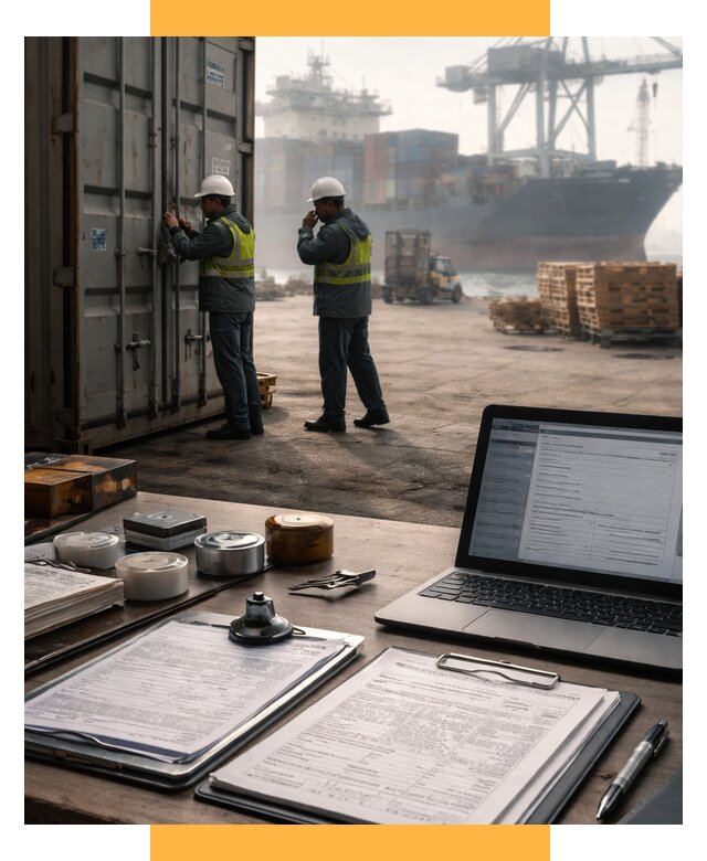 Таможенное оформление морских грузов от 8817 р., СетСервис-Пшк