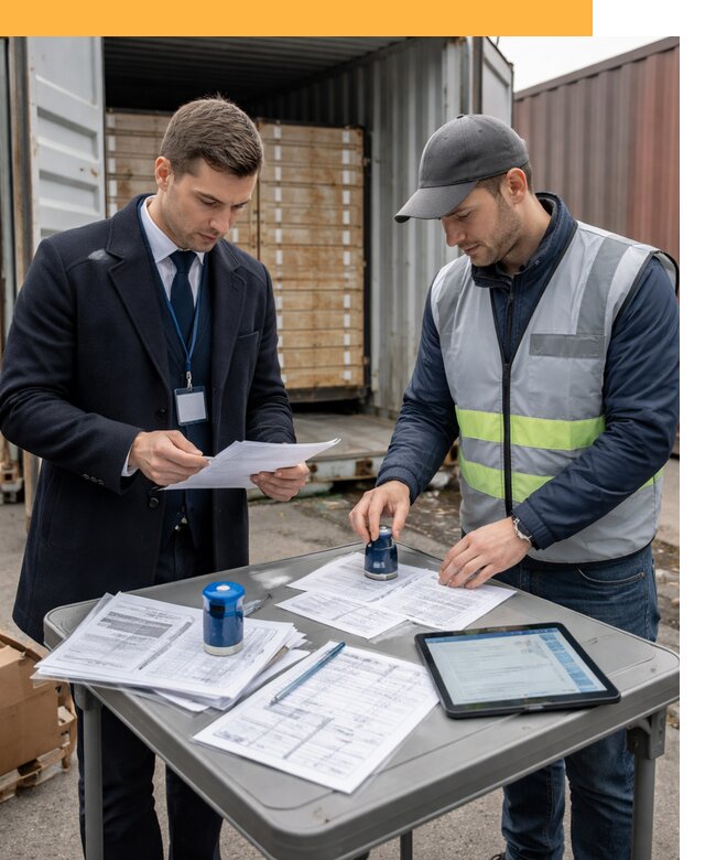 Таможенное оформление ЖД грузов по всему миру от 9854 руб