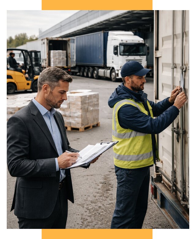 Таможенное оформление автогрузов от 8817 р. — СетСервис-Пшк