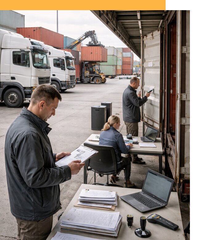 Таможенное оформление автогрузов по выгодной цене от 8817 руб