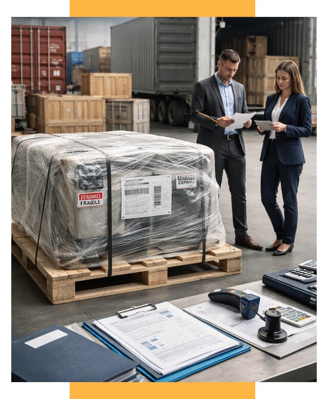 Таможенное оформление оборудования под ключ от 15560 р.|СетСервис-Пшк