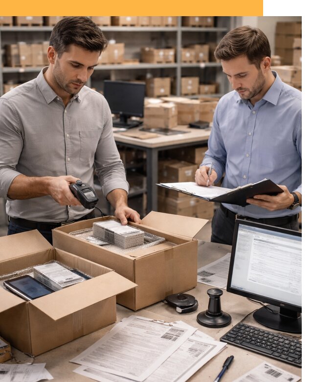 Таможенное оформление электроники по выгодной цене от 8298