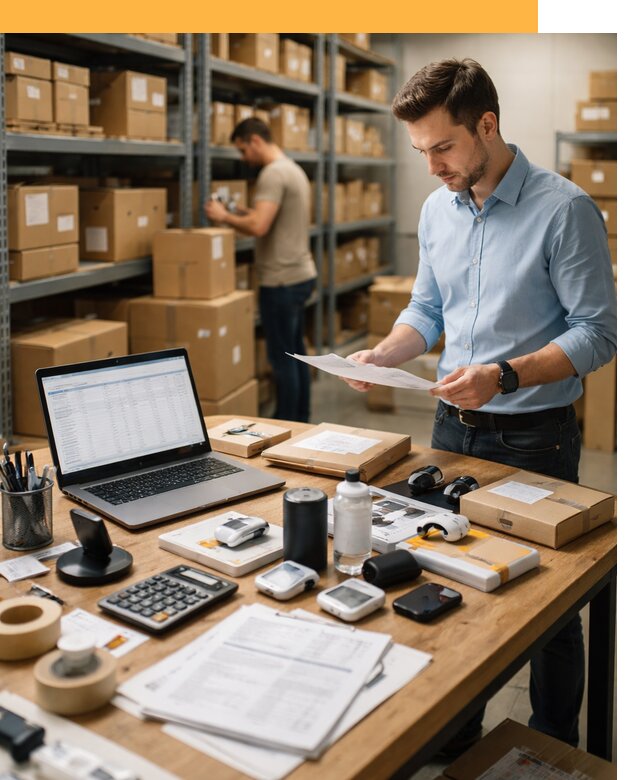 Торговый дом в Китае: закупки, контроль и экспорт от 46679 руб