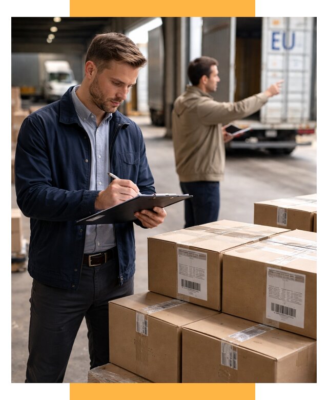 Выкуп товара в Европе под ключ от 4668 р. | СетСервис-Пшк