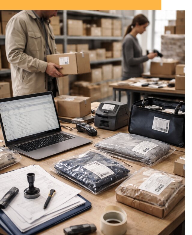 Выкуп товаров в Европе под таможенное оформление от 4668 руб