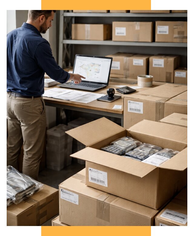 Выкуп товара в Турции под ключ от 7261 р. через СетСервис-Пшк