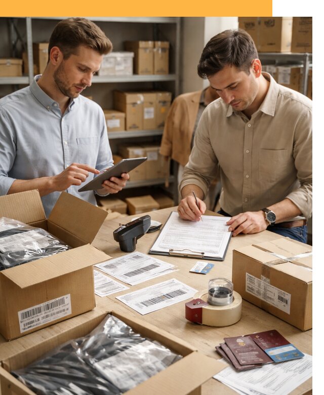 Выкуп товара в Турции и доставка до склада от 7261 руб