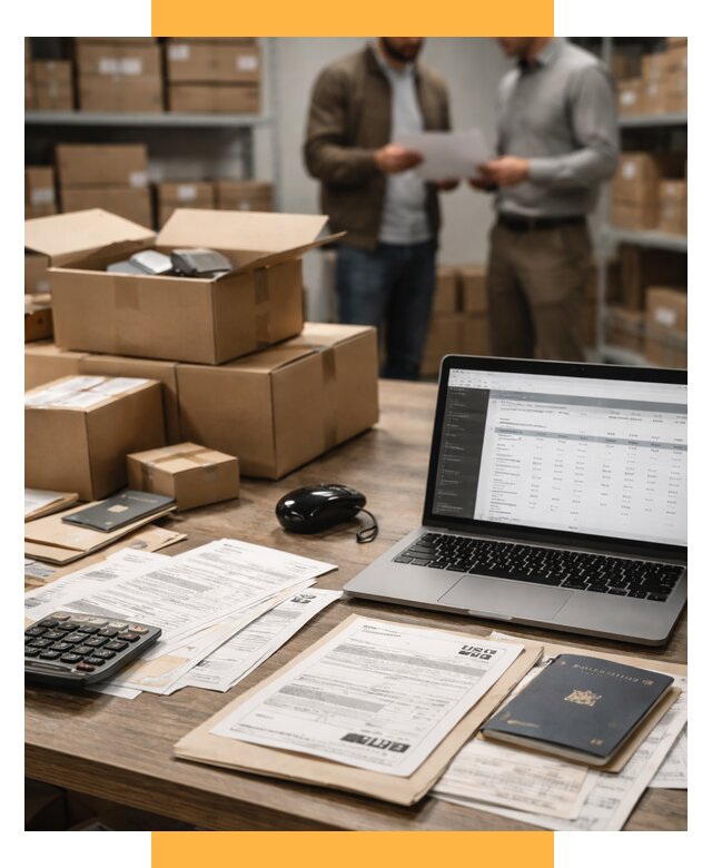 Закупка и выкуп товаров в США под ключ от 5187 р. | СетСервис-Пшк