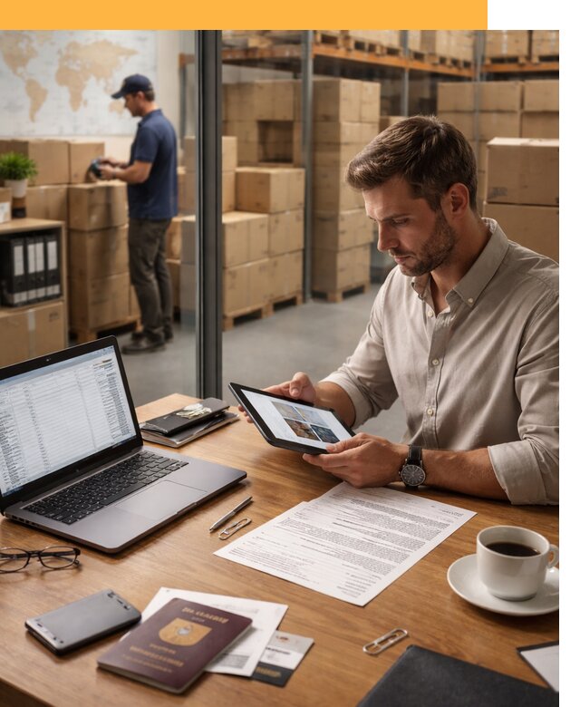 Закупка товаров в США под ключ от 5187 руб/единица