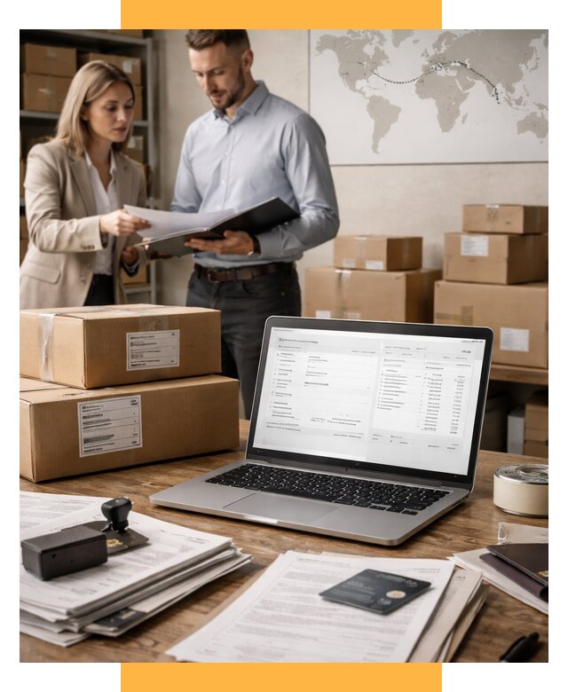 Выкуп товара в ОАЭ под ключ оперативно от 7780 р. | СетСервис-Пшк