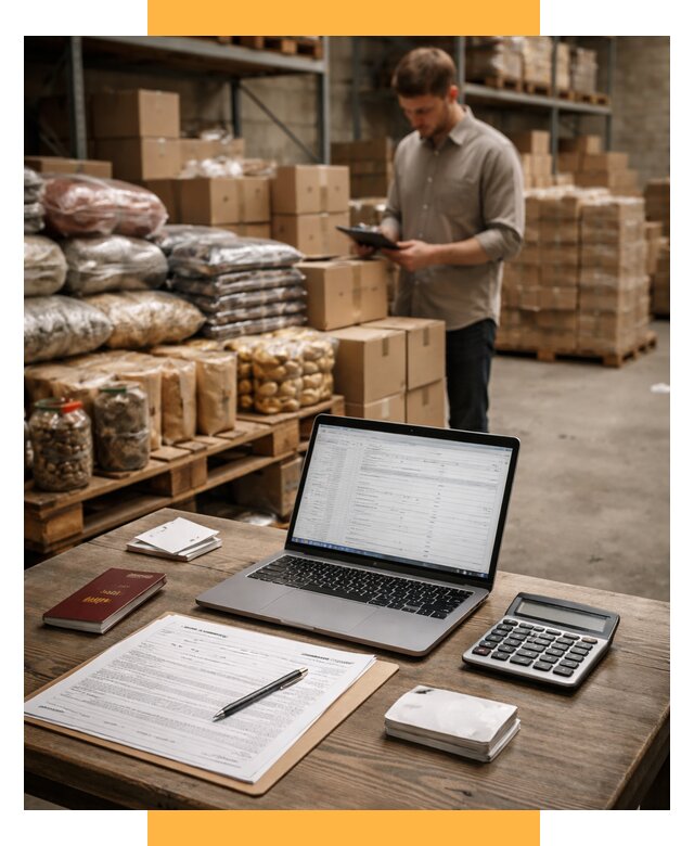 Закупка товара в Индии от 25933 р. с поддержкой СетСервис-Пшк