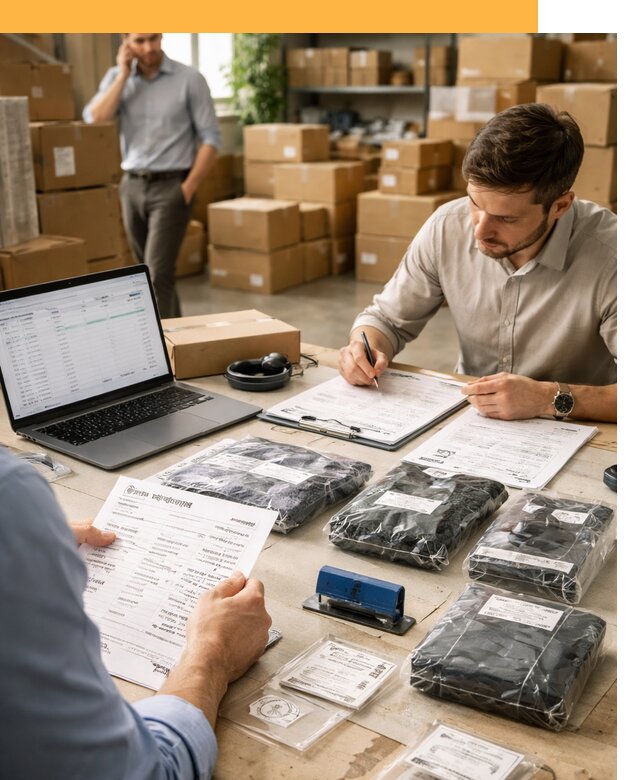 Закупка и контроль качества товаров в Индии под ключ от 25933 руб