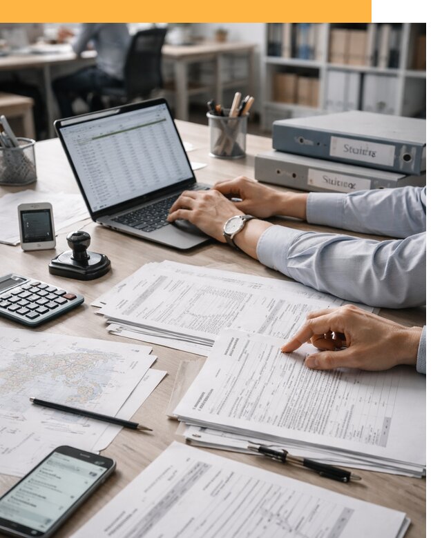 Аутсорсинг ВЭД и таможенное сопровождение от 25933