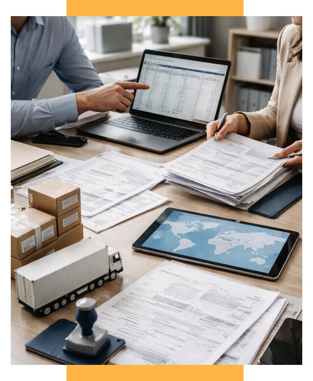 Сопровождение ВЭД и таможенное оформление от 15560 р. | СетСервис-Пшк