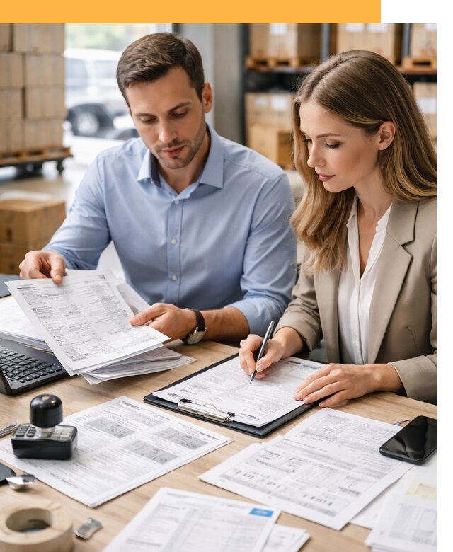 Сопровождение ВЭД: комплекс услуг и таможня от 15560 руб.