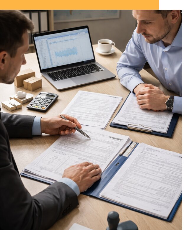 Консультации по ВЭД и таможенному сопровождению от 4668