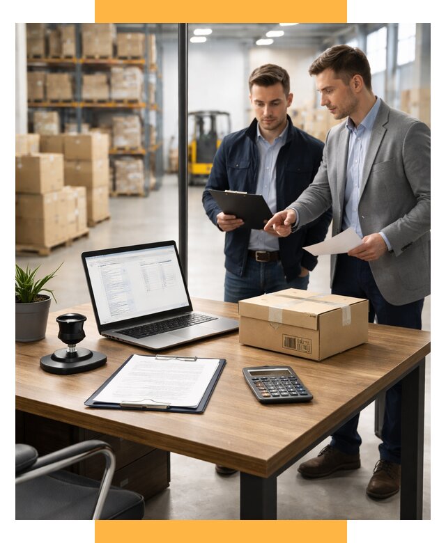 Импорт под контракт агента от 12448 р. — услуги СетСервис-Пшк