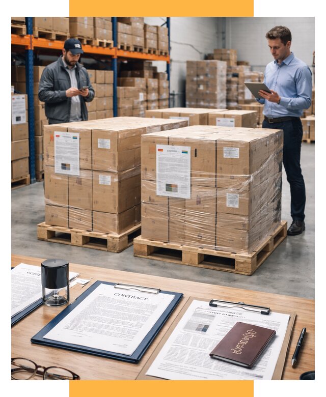 Экспорт под контракт агента от 25933 р. — с СетСервис-Пшк