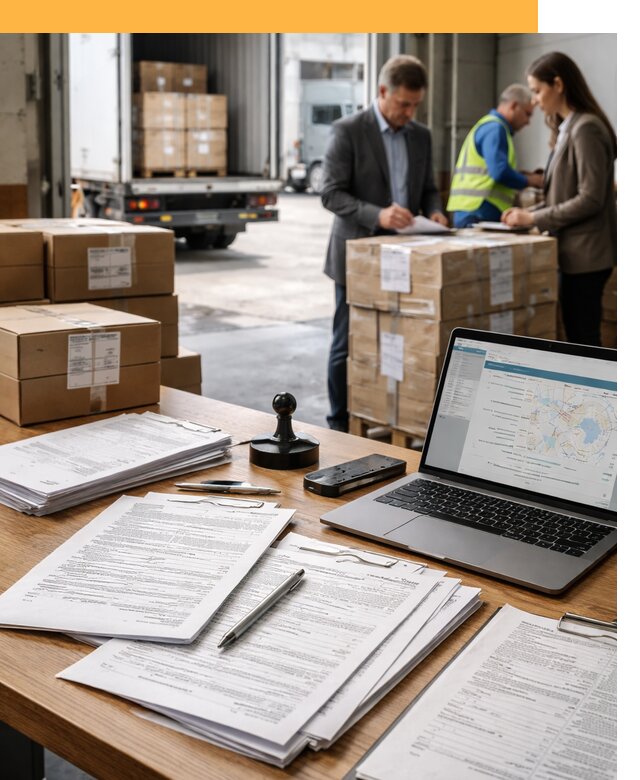 Экспорт по контракту агента под ключ от 25933 руб.