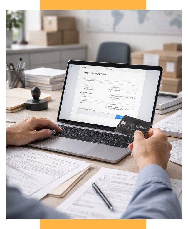 Оплата поставщику в Китае от 4668 р. - агент СетСервис-Пшк