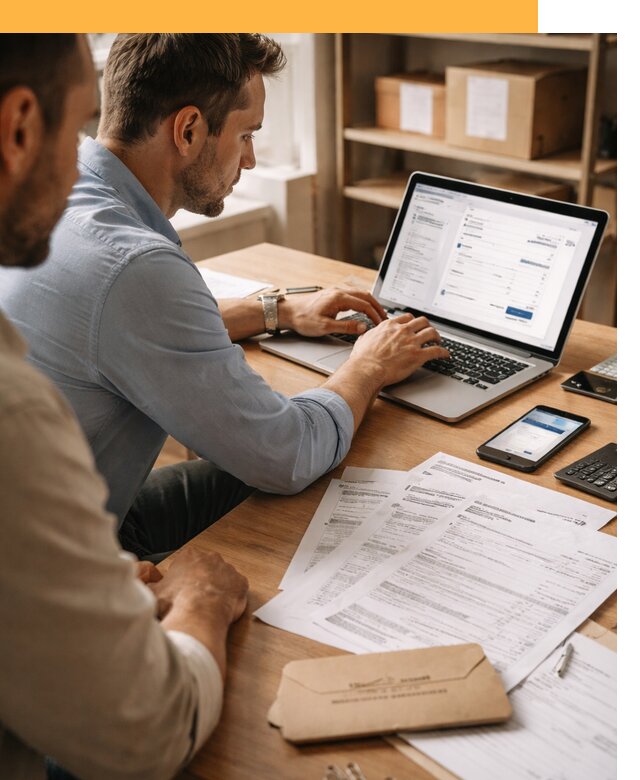 Безопасная оплата поставщику в Турции от 3631 рублей