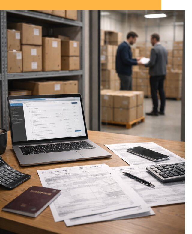 Выкуп товаров за рубежом под ключ от 5187 руб с доставкой и таможней