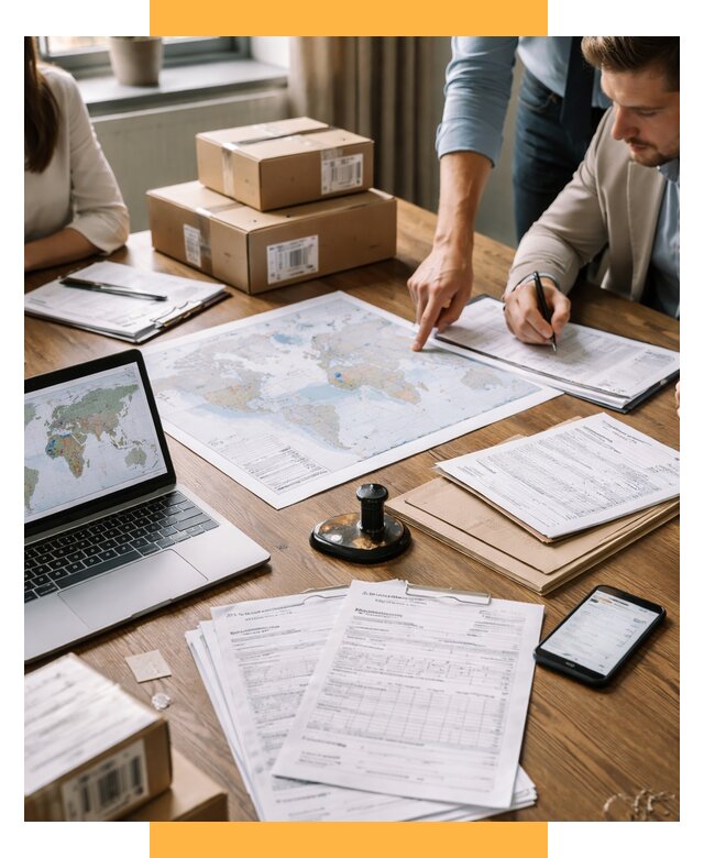 Поиск поставщика за рубежом под ключ от 12448 р. | СетСервис-Пшк