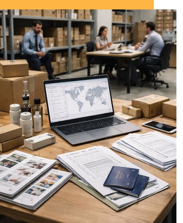 Поиск зарубежного поставщика от 12448 руб. быстро и надежно