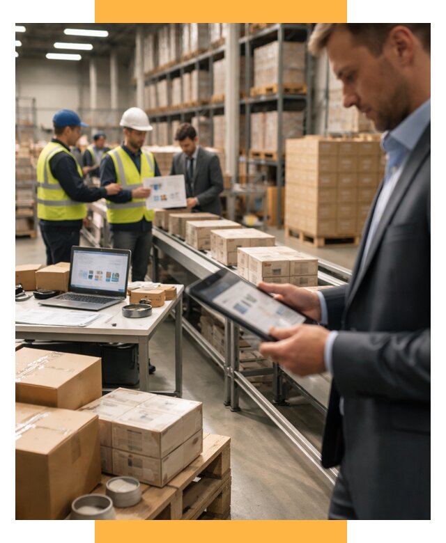 Инспекция фабрики за рубежом от 15560 р. от СетСервис-Пшк