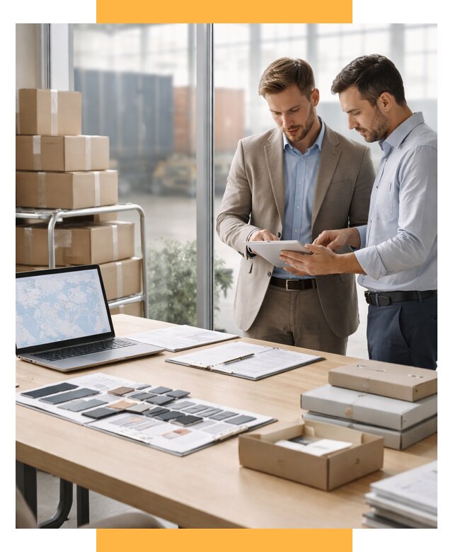 Зарубежный торговый дом под ключ от 36306 р. | СетСервис-Пшк