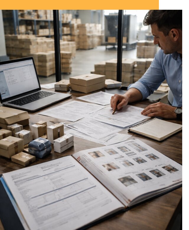 Зарубежный торговый дом: полный комплекс экспорта и таможни от 36306